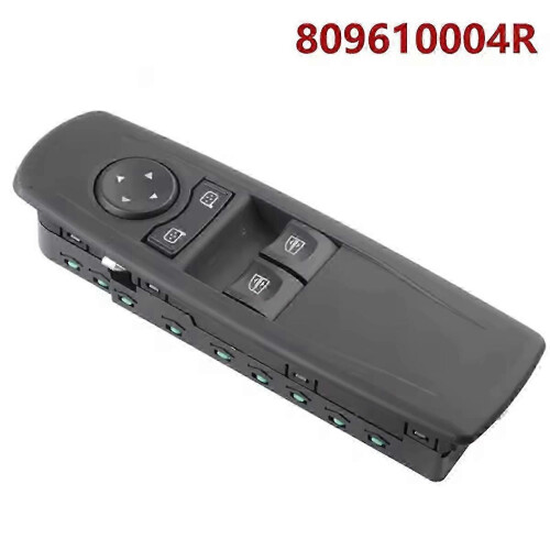 Car Window Control Switch Button 809610004R Replacement for Vehicle Power Window Switch 2