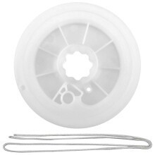 295871 Puleggia con fune compatibile B&S compatibile AM35742, LG295871, 130202, 130902, compatibile