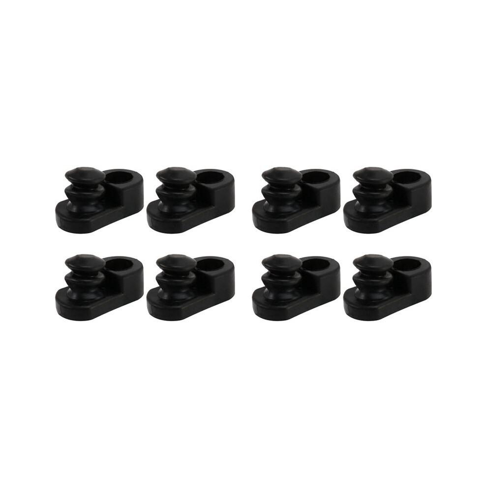8X Door Cover Rubber 25368-6P000 For Patrol Gq Y60 Gu Y61 1988-2011 Navara 1997-2008 4712132825999