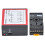 Single channel inductive loop vehicle detector for parking access control 1