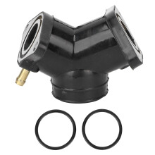 Robusto e affidabile manicotto di aspirazione del carburatore in metallo compatibile con Virago XV125