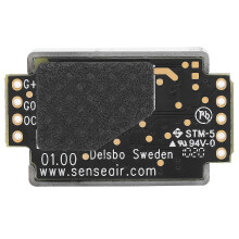 S8-0053 400-2000 ppm Infrared CO2 Carbon Dioxide Sensor Serial Communication / PWM