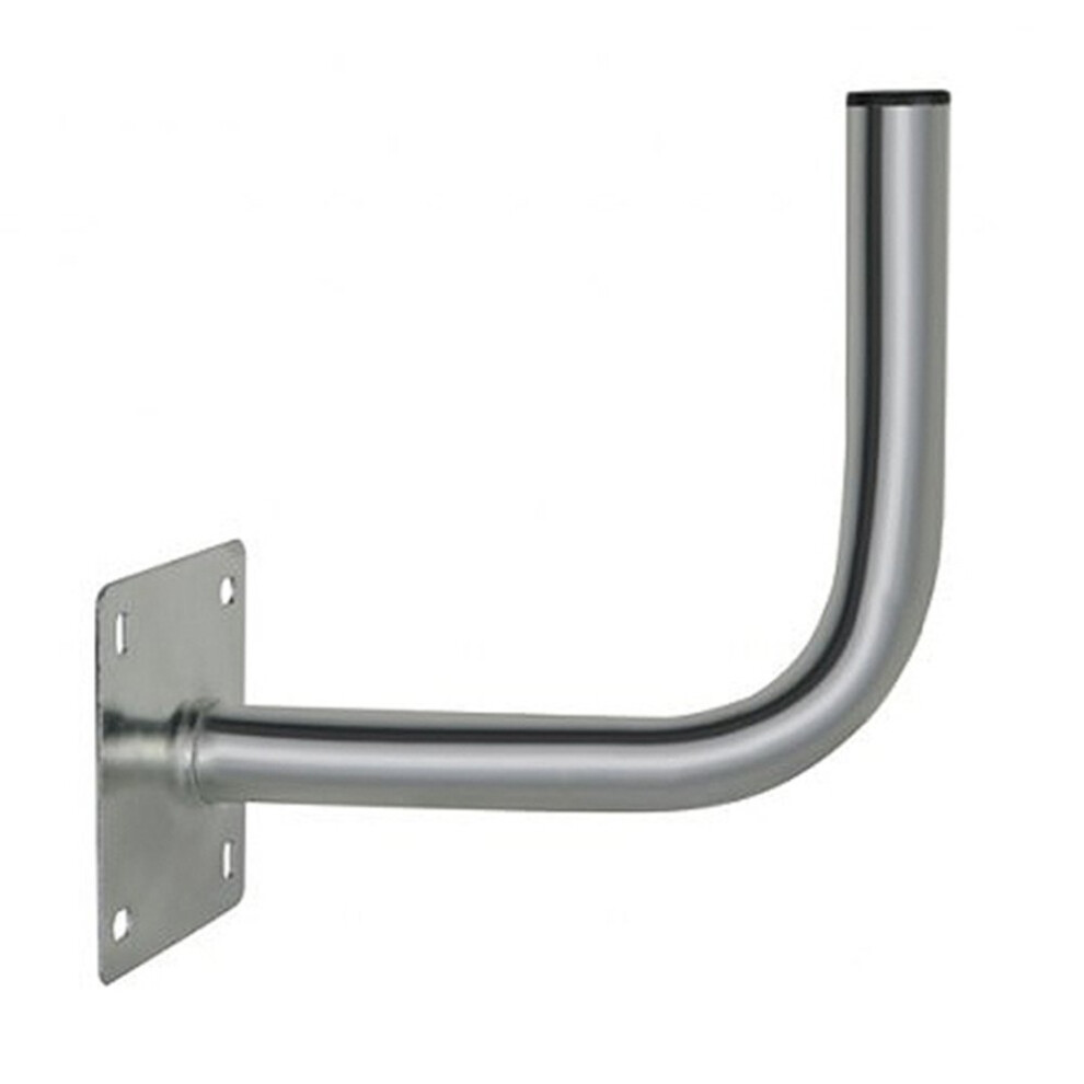 Sat Bracket Wall Mount Antenna Satellite Steel Galvanised 300 Mm 15307620