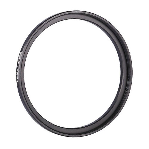 Neue 55-mm-58-mm-Step-Up-Ringe, Metall-Objektivfilterring-Adapter 55-58 2