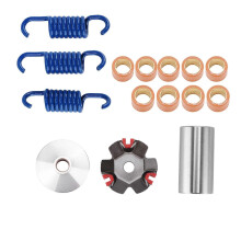Kit variatore da corsa da 15 pezzi compatibile con scooter, ciclomotori e ATV cinesi a 4 tempi GY6 50cc