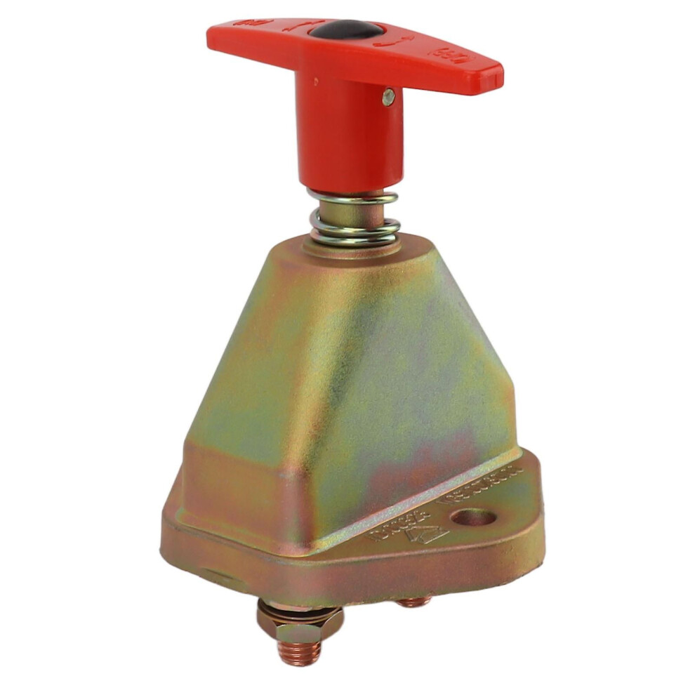 Battery Disconnect Switch Diesel Generator Isolator Cut Off Power Kill Master For Car Truck Vehicles 9152359467650