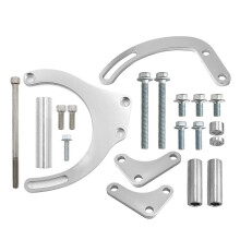 BBC Alternator Power Steering Pump Accessory Drive Bracket Kit 551490