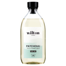 Wilton London Eco Friendly Patchouli Laundry Liquid 30 Washes - Non-Bio - Plant-based & Biodegradable Detergent - Packed with Essential Oils