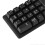 1.5M / 5FT USB Wired 19 Keys Numeric Keypad Number Pad for Windows Laptop Desktop PC 4