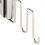 Hoekbinder 4-voudig, schuin vouwband, bindhulpstuk, locksteekmachineaccessoires 30 mm 2