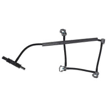A6460702132 - Tubo flessibile di troppo pieno per il ritorno del carburante compatibile con