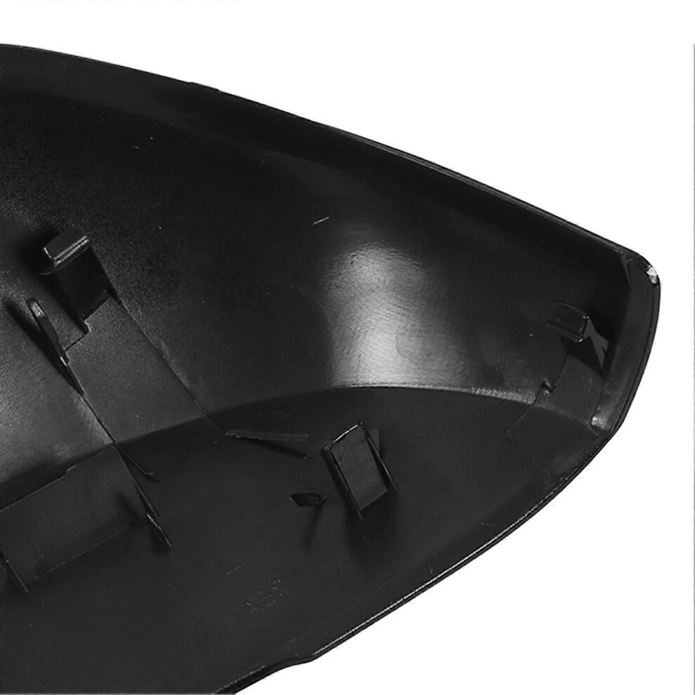 8Pcs Gloss Door Handle Cover Trim Car Exterior Accessories Replacement For Cadillac Xt4 5 6 Ct4 6 Ats Xts 2013Â2020 Black 9152359467582