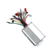 48V 60V 450W Sinusoidal Brushless 9 Tube Controller