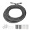 Rectangular Satellite Cable 30FT Waterproof Replacement Cable with Protective Cover and Fastening Clip for V3 Gen 3 1