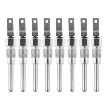 8 Pack Universal Spark Plugs 12563554 Fits GMC 6.5L & 6.2L Vehicles