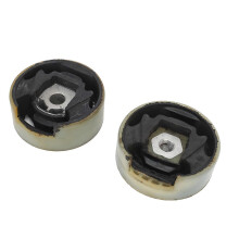 2 pezzi 1K0199867Q Supporto motore inferiore e superiore di ricambio compatibile con SEAT Leon Toledo