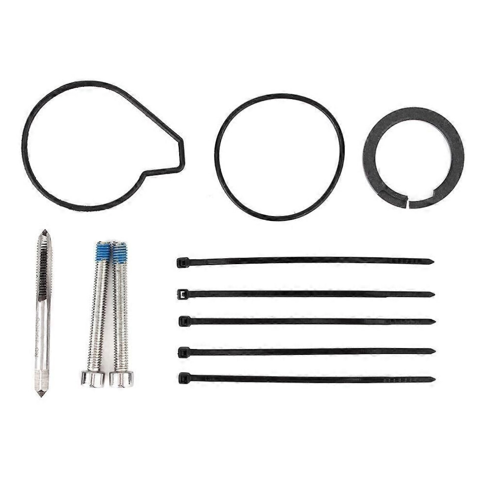 Air Suspension Compressor Pump Seal Repair Kit Engine Modified Fits A8 Q7 9152359470278