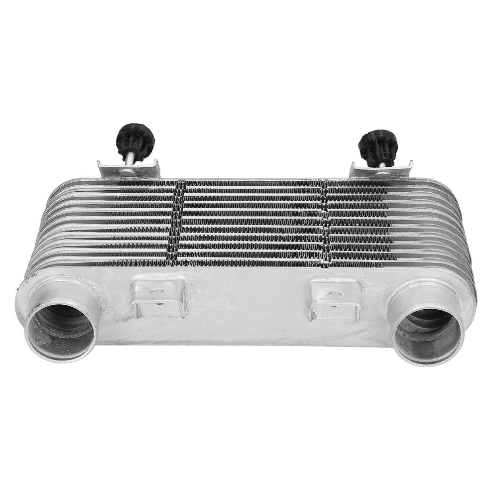 52Mm Engine Intercooler, Universal Aluminum Alloy Radiator For Car And Motorcycle 9152359469364