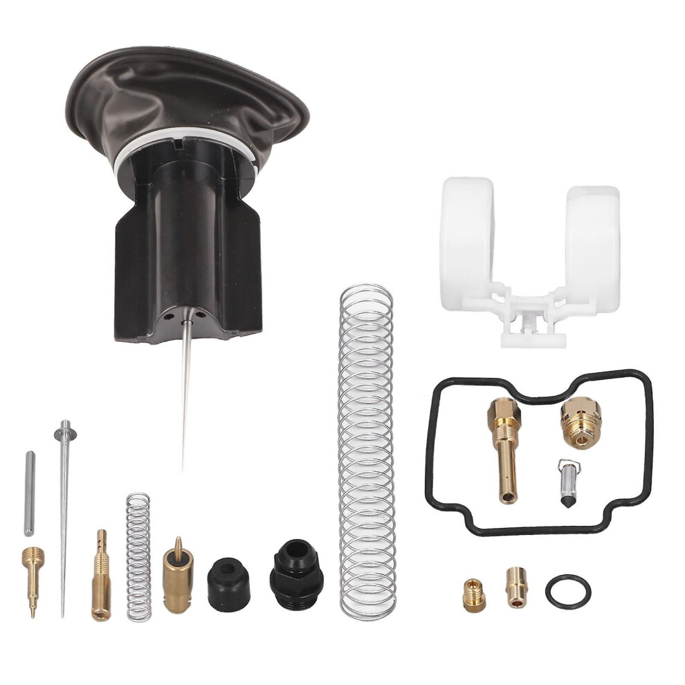 Atv Carburetor Rebuild Kit Replacement Accessory For Grizzly 660 4X4 Yfm660fw 2002-2005 9152359469692