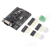 HW-A001 CAN Bus Shield MCP2515 expansion board compatible with CAN2.0 protocol