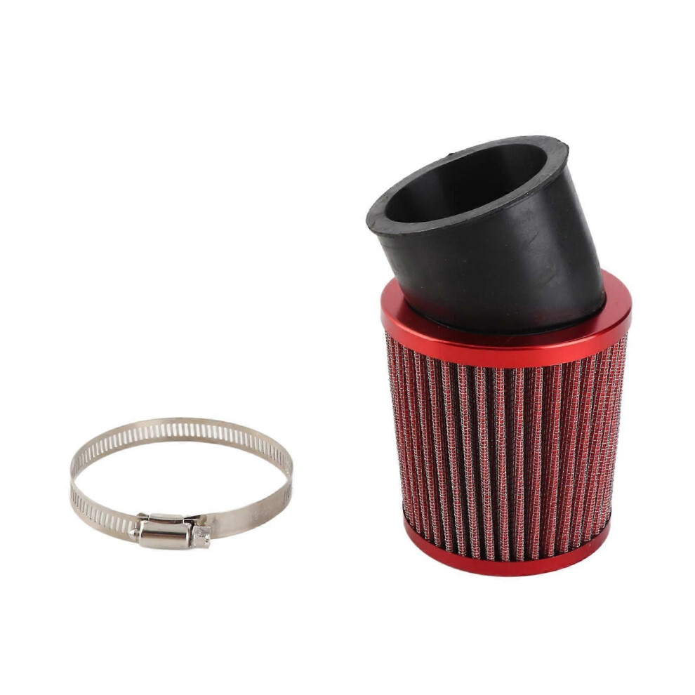 62Mm Aluminum Alloy Air Filter For Ct200u Bt200x Ct100u Mb165 Mini Motos Red 9152359469401