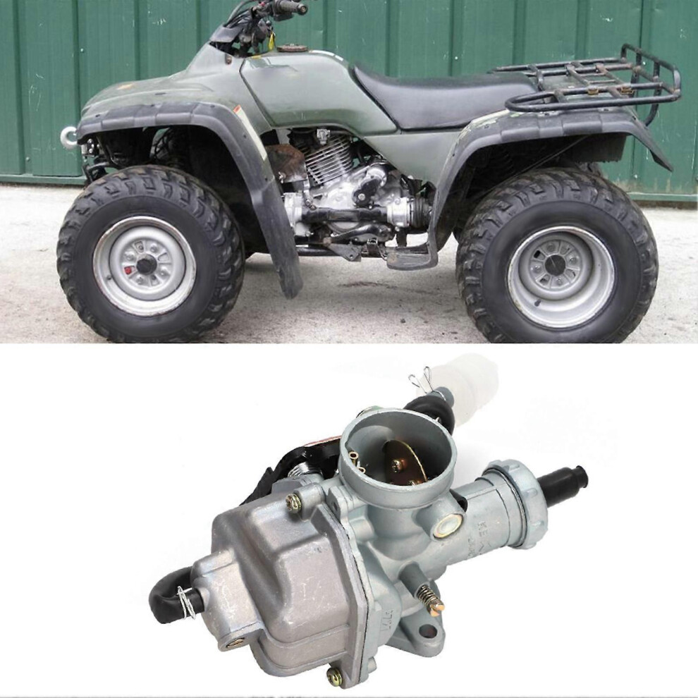 Carburetor And Intake Manifold Boot For Honda Fourtrax 200 Trx200 Trx200d 9152359468947