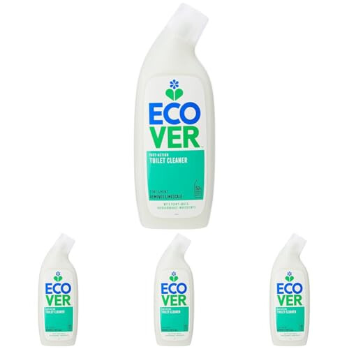 Ecover Ecover Pine  Mint Cleaner Pack of 4