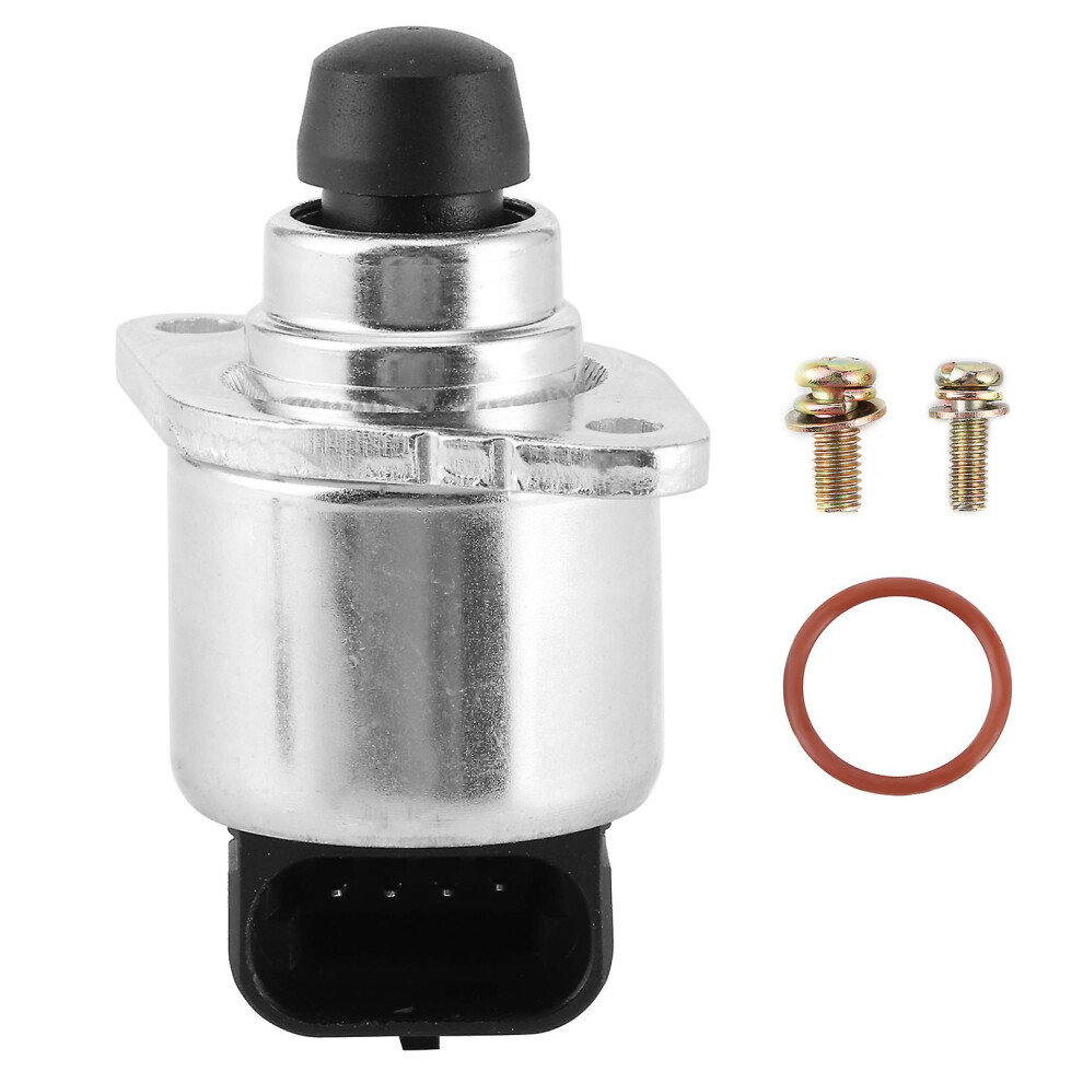 3843750 Idle Air Control Valve, Aluminum Alloy, For Gm 4.3L To 8.1L Engines, Most Models 9152359469678