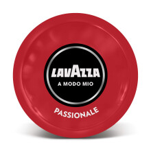 Lavazza A Modo Mio Espresso Passionale Coffee Capsules Pack of 6 Total 216