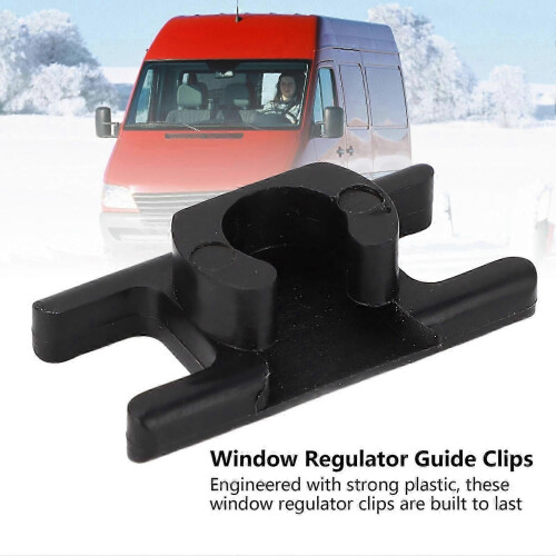 Plastic Window Regulator Guide Clip Adjuster Replacement for Freightliner Sprinter 1995-2006 2