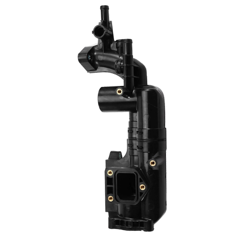 Thermostat Housing 25620-3Caa0 256203Caa0 For Hyundai Azera Santa Fe Kia Cadenza Sedona Sorento 2011-2017 Light 9152359466219