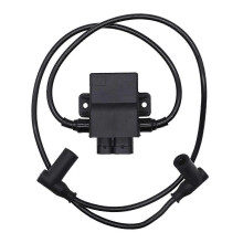 For Sportsman 600 2003-2004 700 2002-2004 CDI Ignition Controller Coil & Spark Plug Cap 4010785,4010
