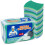 MRSIGA MultiUse Cellulose Scrub Sponge DualSided Dishwashing Sponge for Kit 1