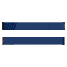 WHOOP 5.0 CoreKnit – Comfortable, Versatile, Performance Knit Fitness Accessory for Health, Fitness, & Wellness Wearable - Royal