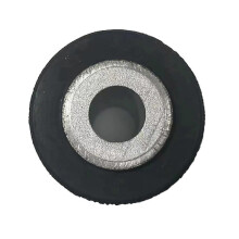 A2702200006 2702200106 Cuscinetto a manicotto in gomma tampone separato Staffa superiore del motore