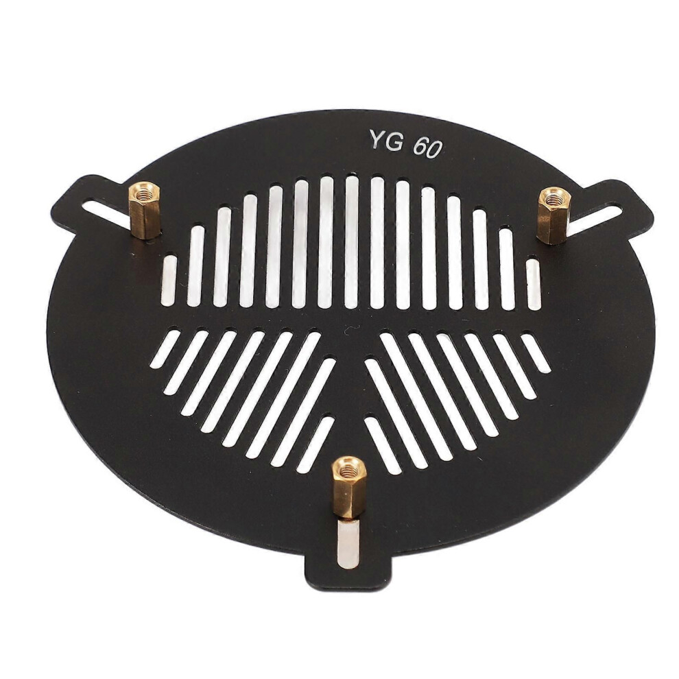 Aluminum Alloy Bahtinov Focusing Mask Fishbone Astronomical Part For 63-89Mm Outer Diameter Astronomical Telescope 9152359470216