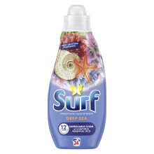 Surf Deep Sea Laundry Washing with a joy-infused fragrance & essential oils last