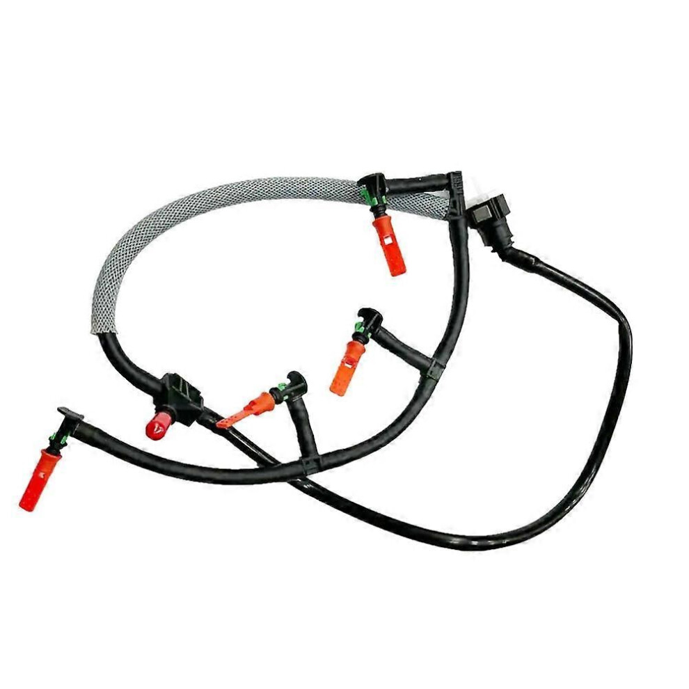 Bb3q-9K022-Bg Fuel Overflow Leak Off Pipe For Ford Ranger 2.2 Bt50 1756563 Bb3q9k022ag 9152359465601