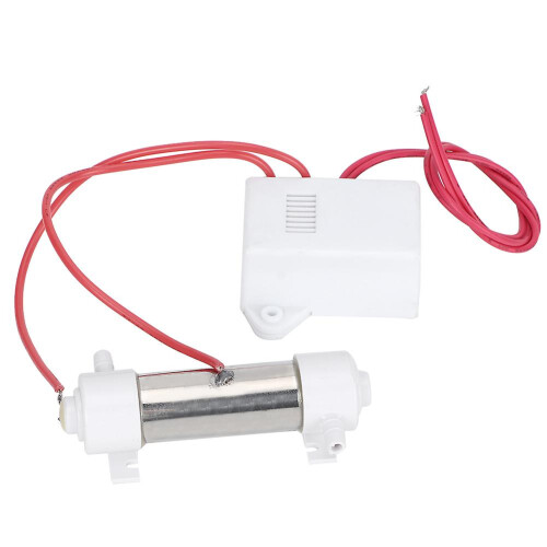 Pool Water Air Sterilizer Ozone Generator Tube Deodorizer Purifier Vegetable Fruit Sterilization 2
