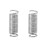 10 Sets Practical Automatic Red Water Feeder Nipple Waterer Drinker For Rodent Rabbit Bunny New 5