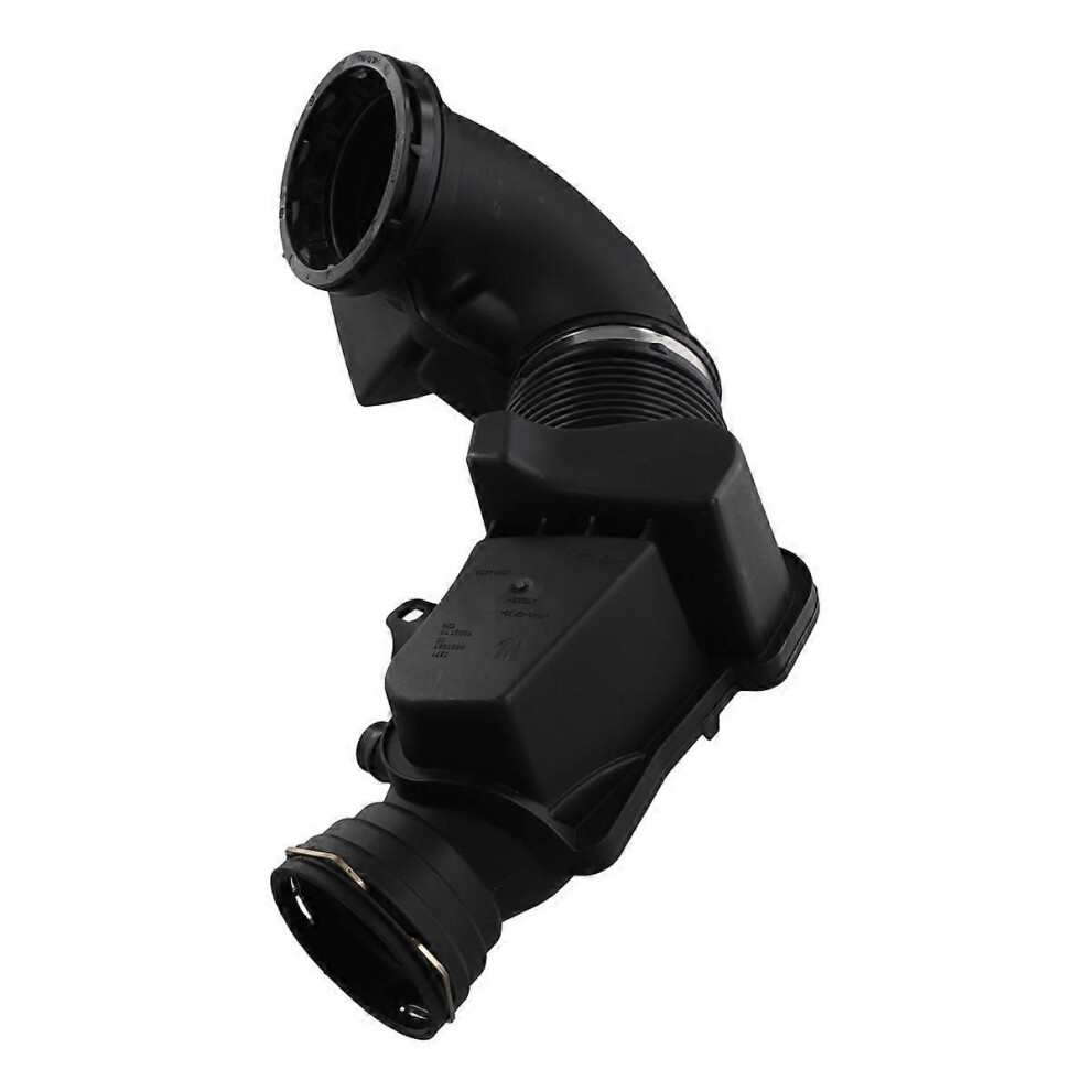 13718601681 Car Resonant Box Air Duct Air Lattice Shell Connecting Inflatable Tube Compatible F20 F35 G30 G Black 9152359471176