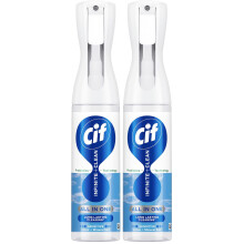 Cif Infinite Clean Sensitive Lotus & Mineral Salt All in One Cleaner