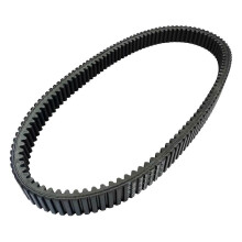 Correa de transmisión 3211216 compatible con motos de nieve Polaris 850 RMK Khaos 155 INTL (modelos