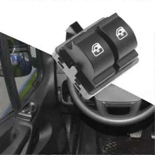 Iveco Daily Power Window Switch 5801511729 - Left Side Replacement 2