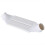 Flat Ducting Accessories Duct Connector Adaptor Pipe Hydroponics Ventilation (110mm) 2
