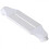 Flat Ducting Accessories Duct Connector Adaptor Pipe Hydroponics Ventilation (110mm) 4