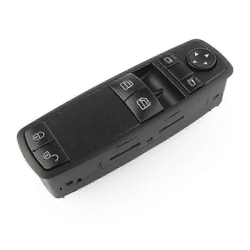 Master Electric Power Window Control Switch A1698206410 - Reliable & Durable 2