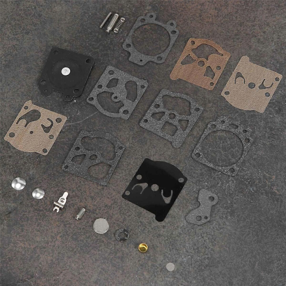 K20-Wat Fit Compatible Carburetor Diaphragm Gasket Needle Repair Kit 9152359470834