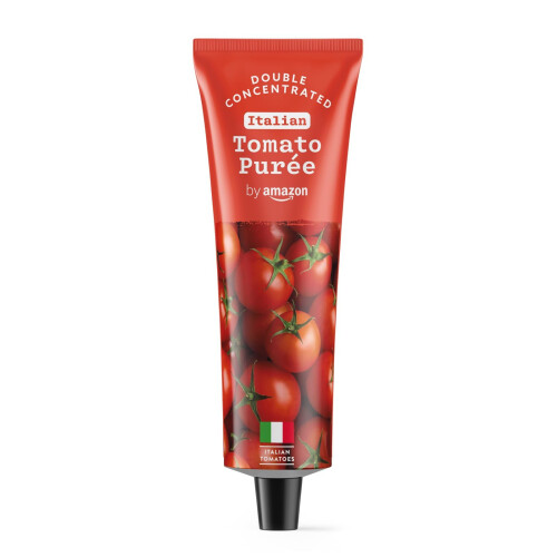 by Amazon Tomato Puree 200g