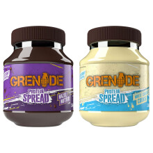 Grenade Duo Protein Spread Bundle